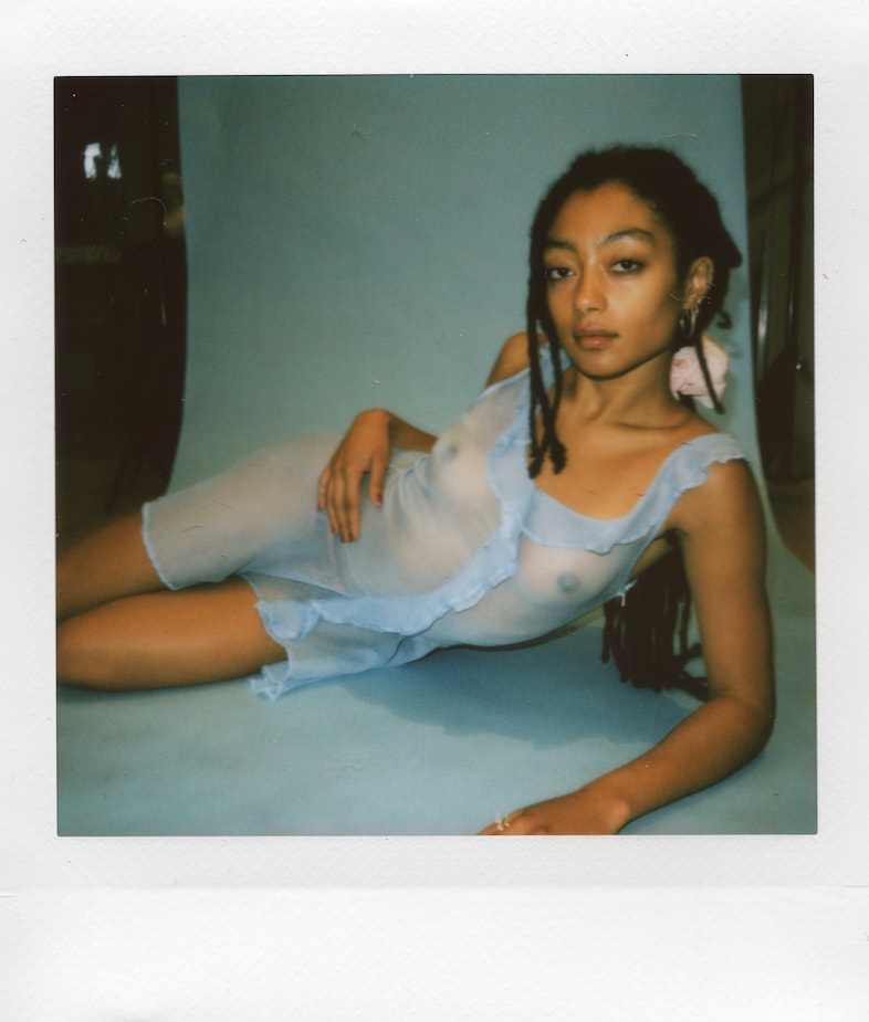 Kitten by Kate Bowman NY fashion label 10