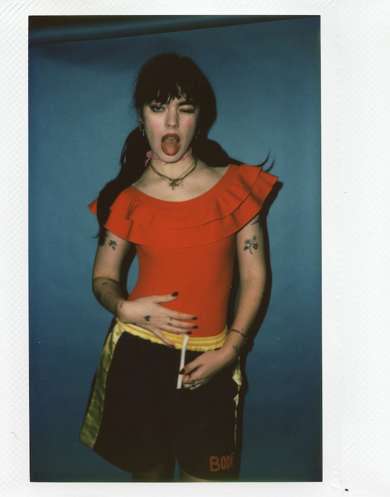 Kitten by Kate Bowman NY fashion label 11