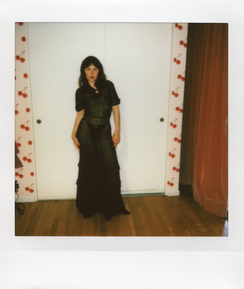 Kitten by Kate Bowman NY fashion label 17