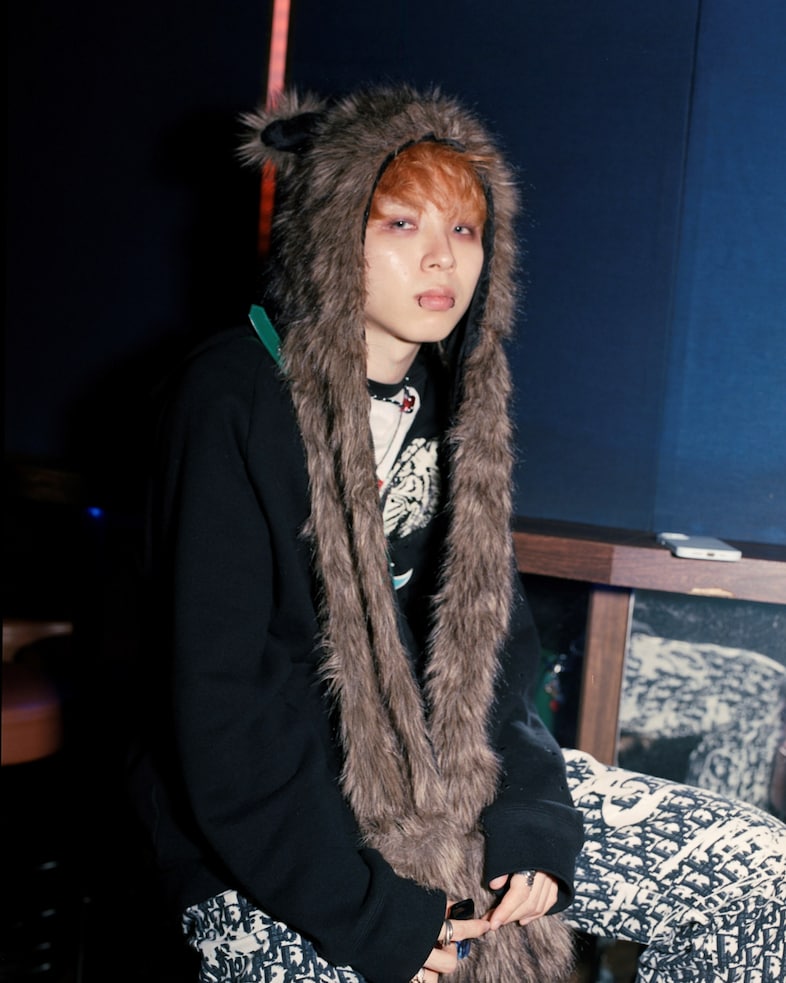 Nick Haymes, Tokyo Subcultures (2023) 0