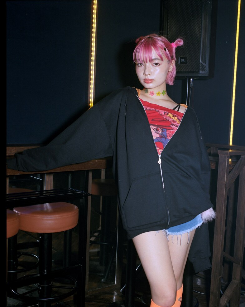 Nick Haymes, Tokyo Subcultures (2023) 3