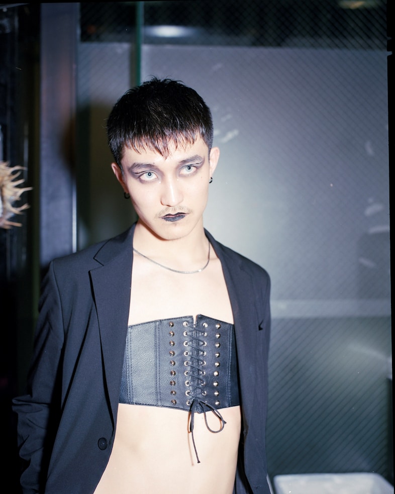 Nick Haymes, Tokyo Subcultures (2023) 6
