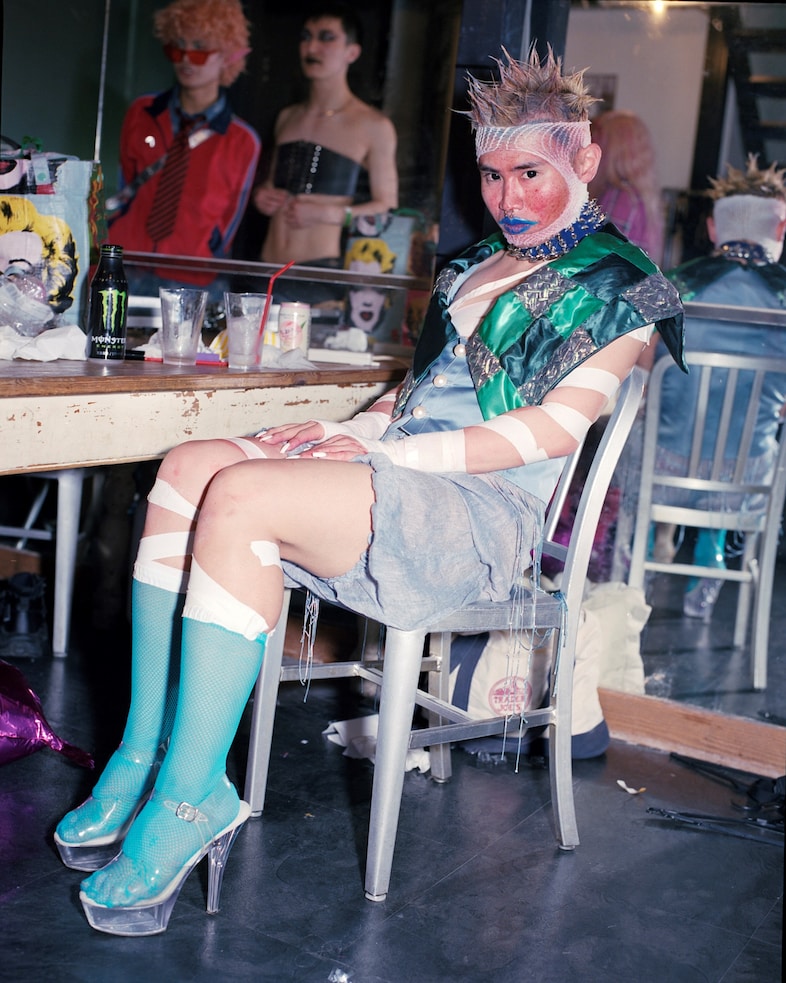 Nick Haymes, Tokyo Subcultures (2023) 7