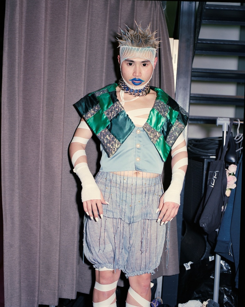 Nick Haymes, Tokyo Subcultures (2023) 18