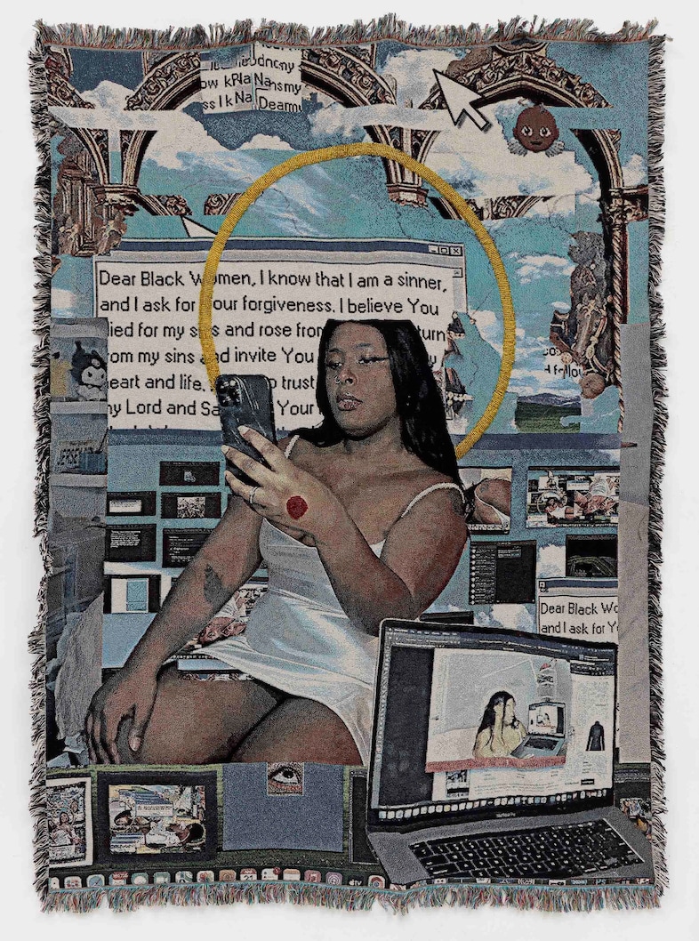 Qualeasha Wood, tl;dr, “Accountability.readme” (2023)