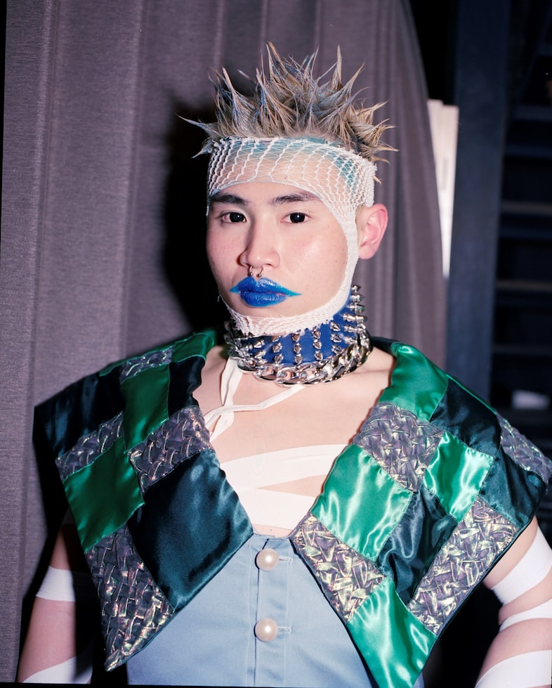 Nick Haymes, Tokyo Subcultures (2023) 20