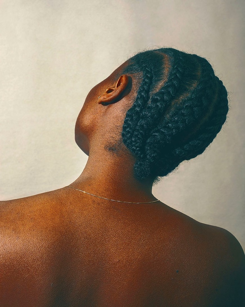 Melody melamed the book of skin shangri la 2023 dazed
