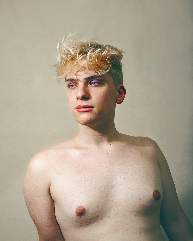 Melody Melamed, Josh, The Book of Skin: Shangri-la (2023) 13