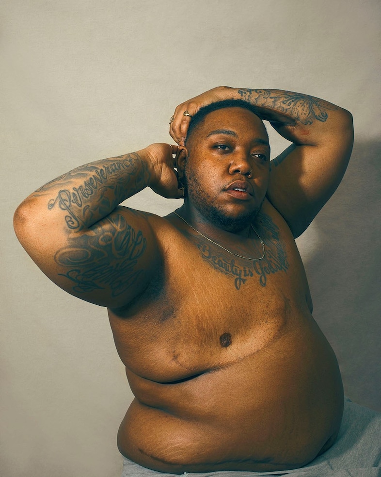 Melody Melamed, Kye, The Book of Skin: Shangri-la (2023) 17