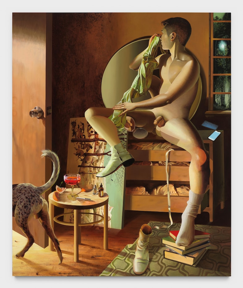 Kyle Dunn, “The Hunt” (2022) 2