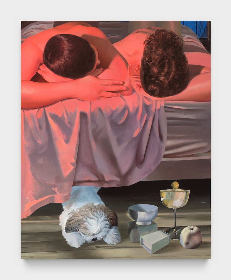 Kyle Dunn, “A Night Off” (2023) 3