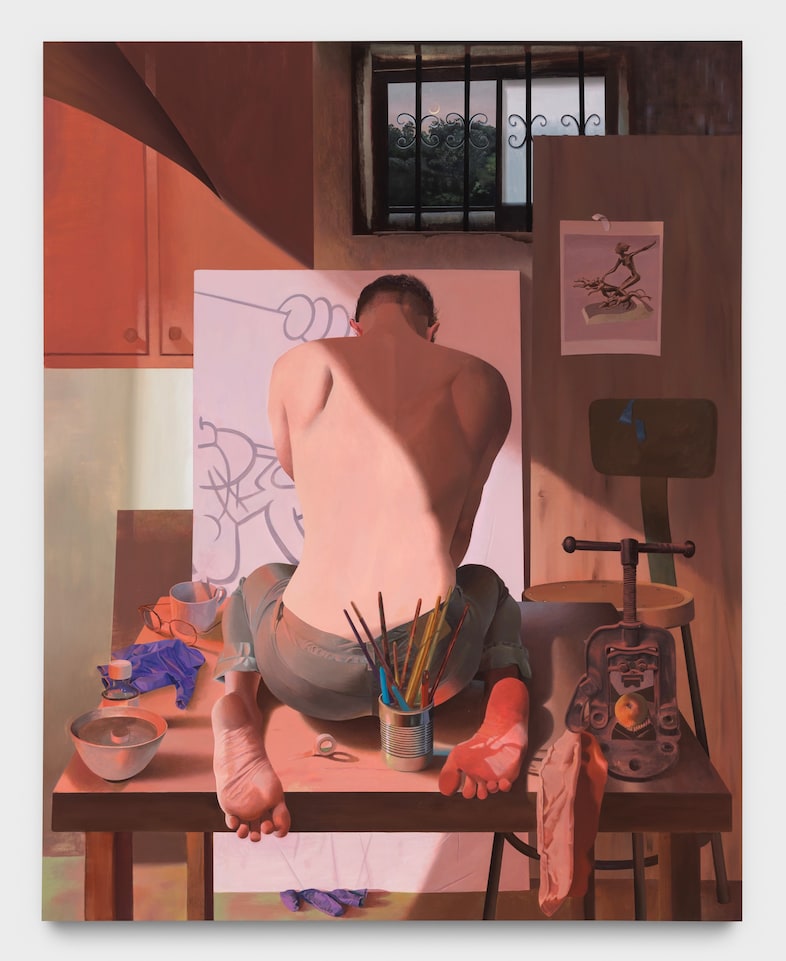 Kyle Dunn, “Desktop” (2023) 4