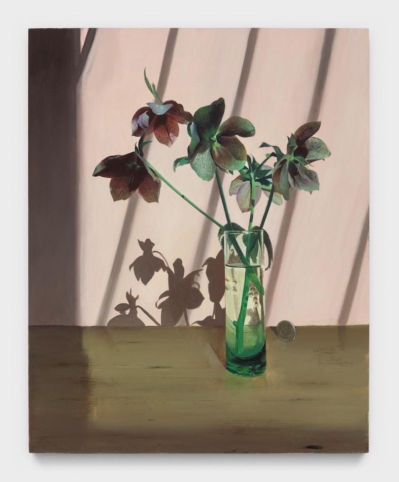 Kyle Dunn, “Still Life with Hellebore” (2023) 9