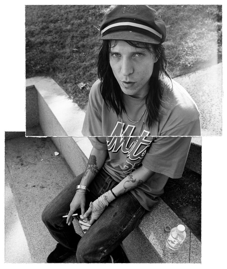 絶版‼️ Ed Templeton: Coming to grips Wires Crossed - Ed Templeton