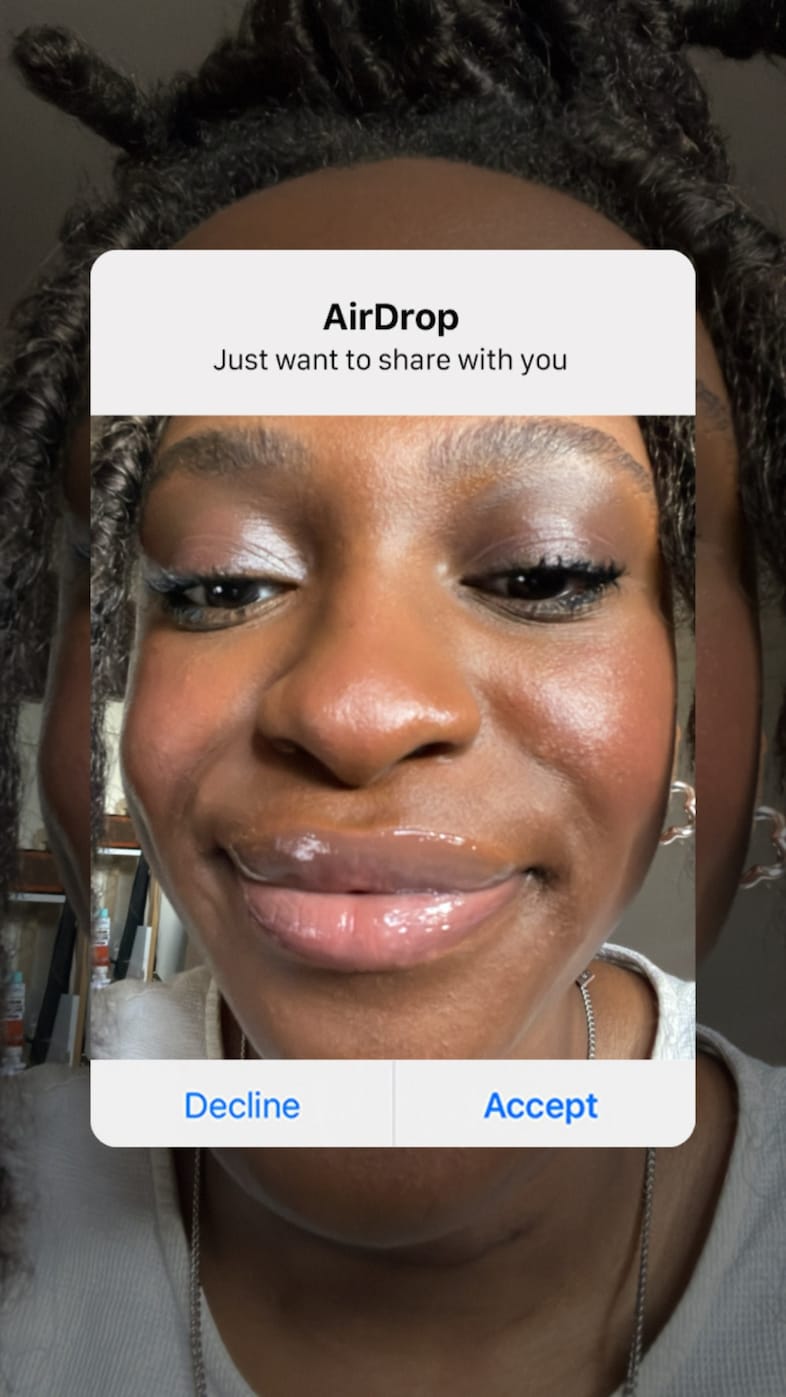 ciate london Dewy Blush Glossy Cheek Tint in Watermelon