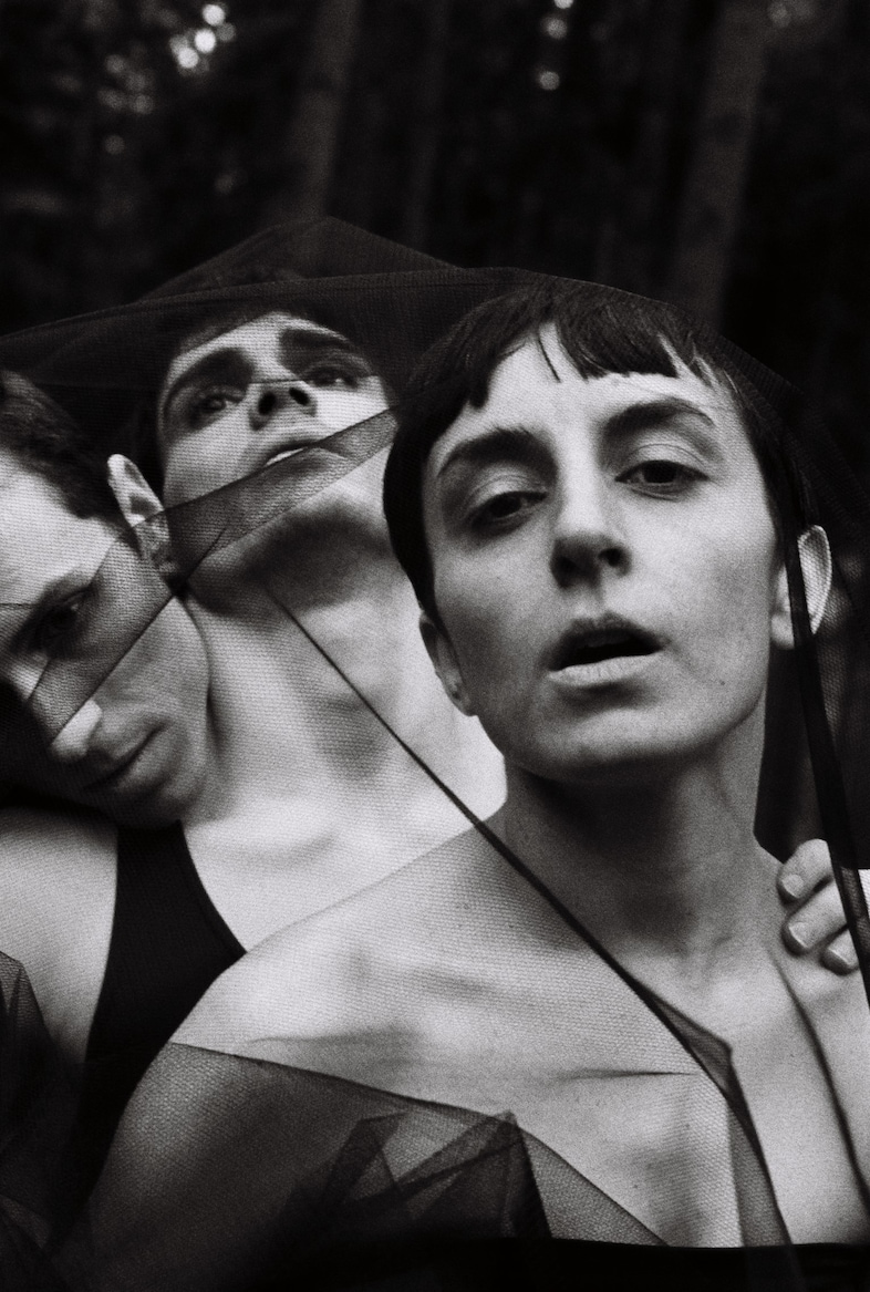 Sven Marquardt, from various series, 1983-2020