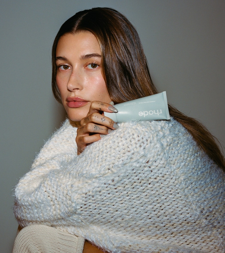 Hailey Bieber rhode skincare