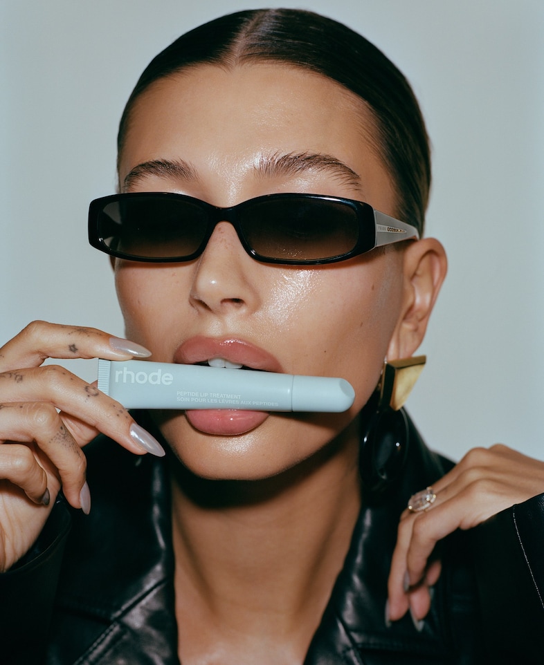 Hailey Bieber rhode skincare