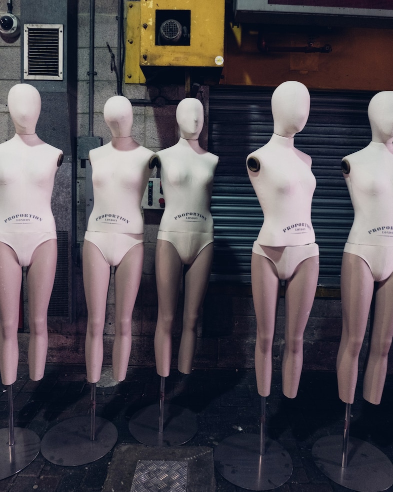 Dazed Club does Dover Street Market Market 24