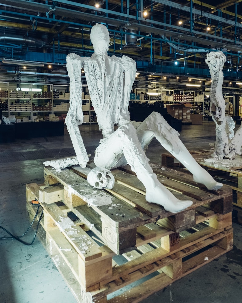 Dazed Club does Dover Street Market Market 26