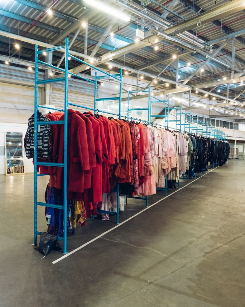 Dazed Club does Dover Street Market Market 27