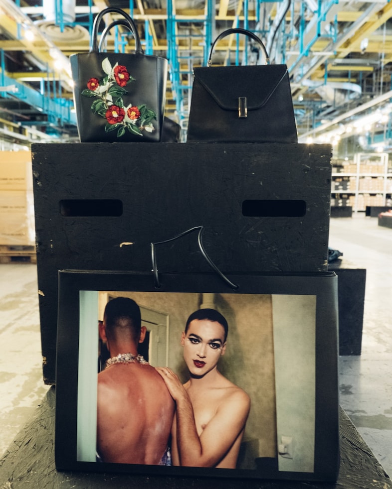 Dazed Club does Dover Street Market Market 30