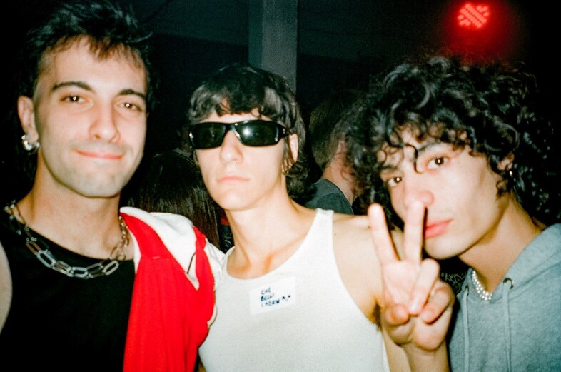 Diesel X NTS rave in Rome | Dazed