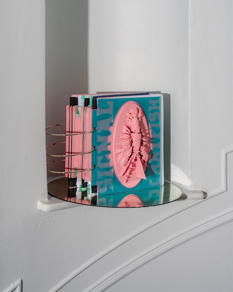 Signal_Crayfish (2021), Kristoffer &#216;rum 10
