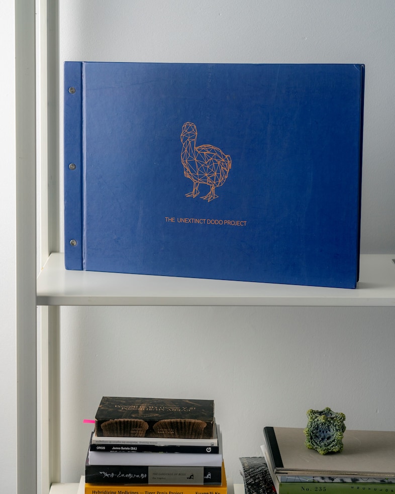 The Unextinct Dodo Project (2019), Ege K&#246;kel 18