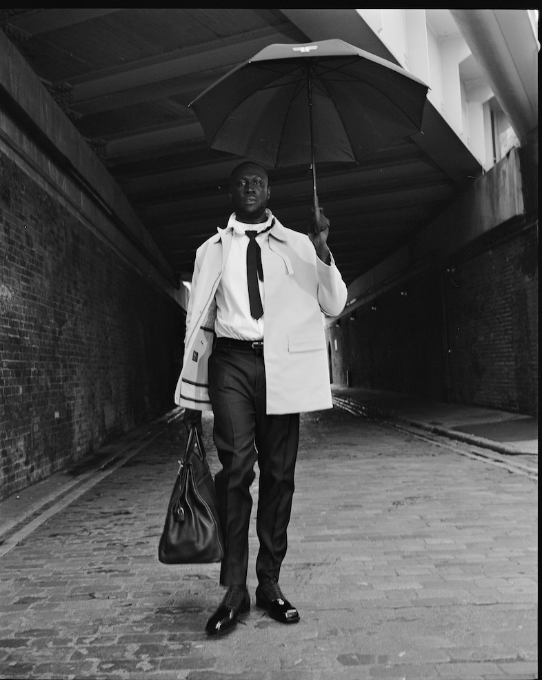 Stormzy Dazed cover 2023 Liz Johnson Artur 6