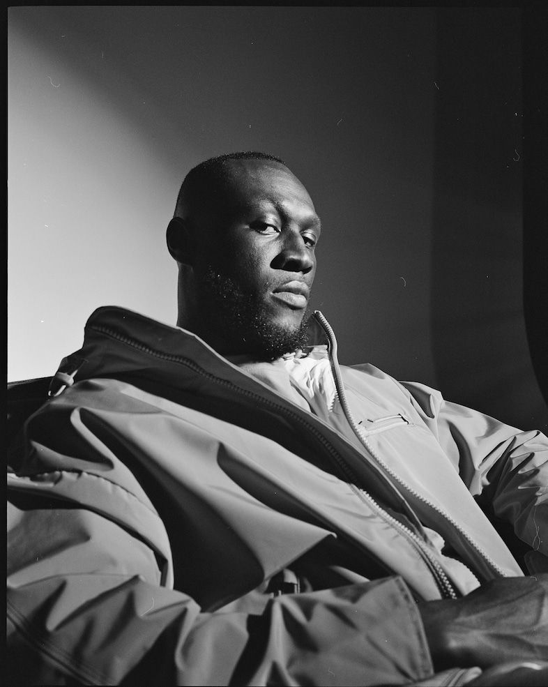 Stormzy Dazed cover 2023 Liz Johnson Artur 1