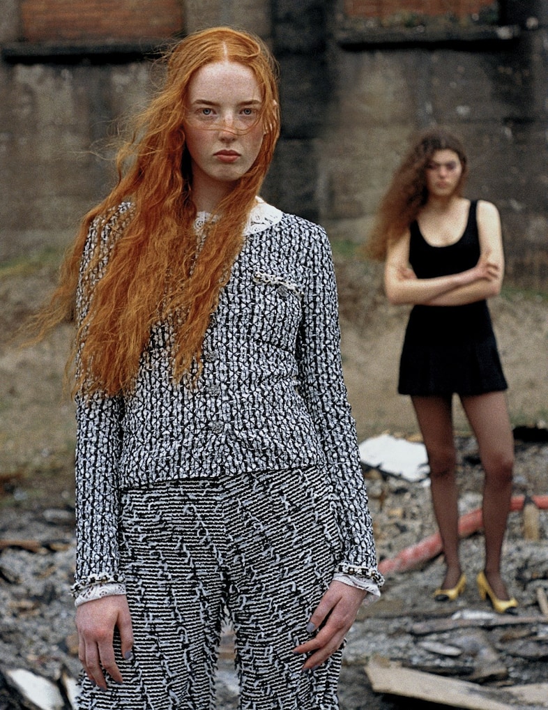 Summer issue 2023: Chanel 2