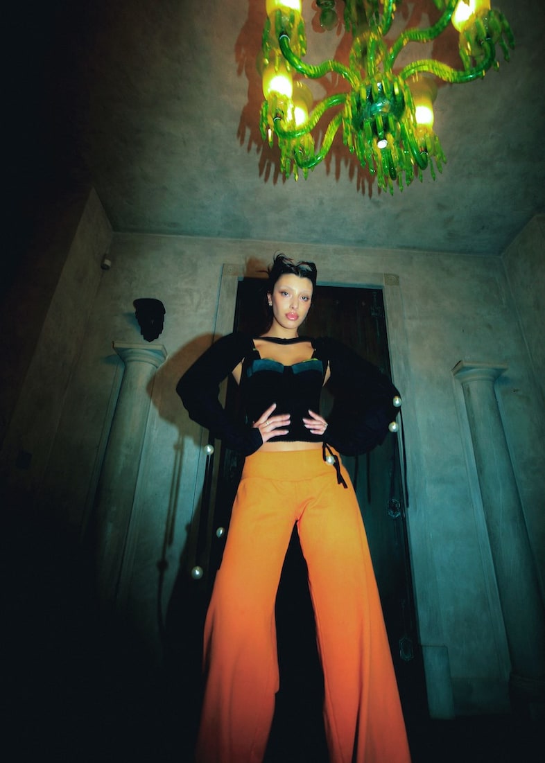 Karlaidlaw AW23 campaign