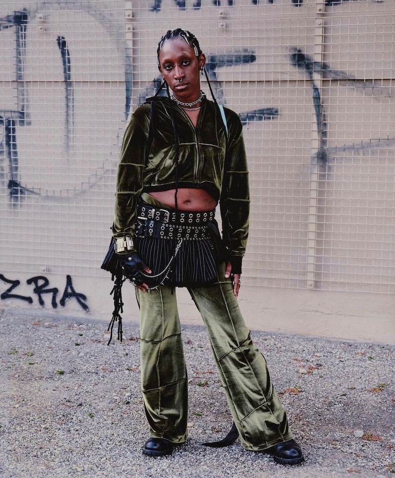 KARLAIDLAW AW23 BTS 22