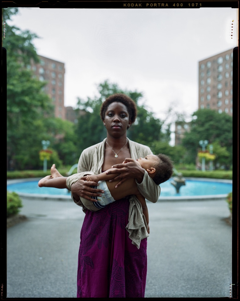 Jon Henry, “Untitled #5, Parkchester, NY”, Stranger Fruit 0