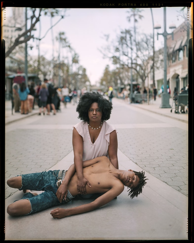 Jon Henry, “Untitled #39, Santa Monica, CA”, Stranger Fruit 2