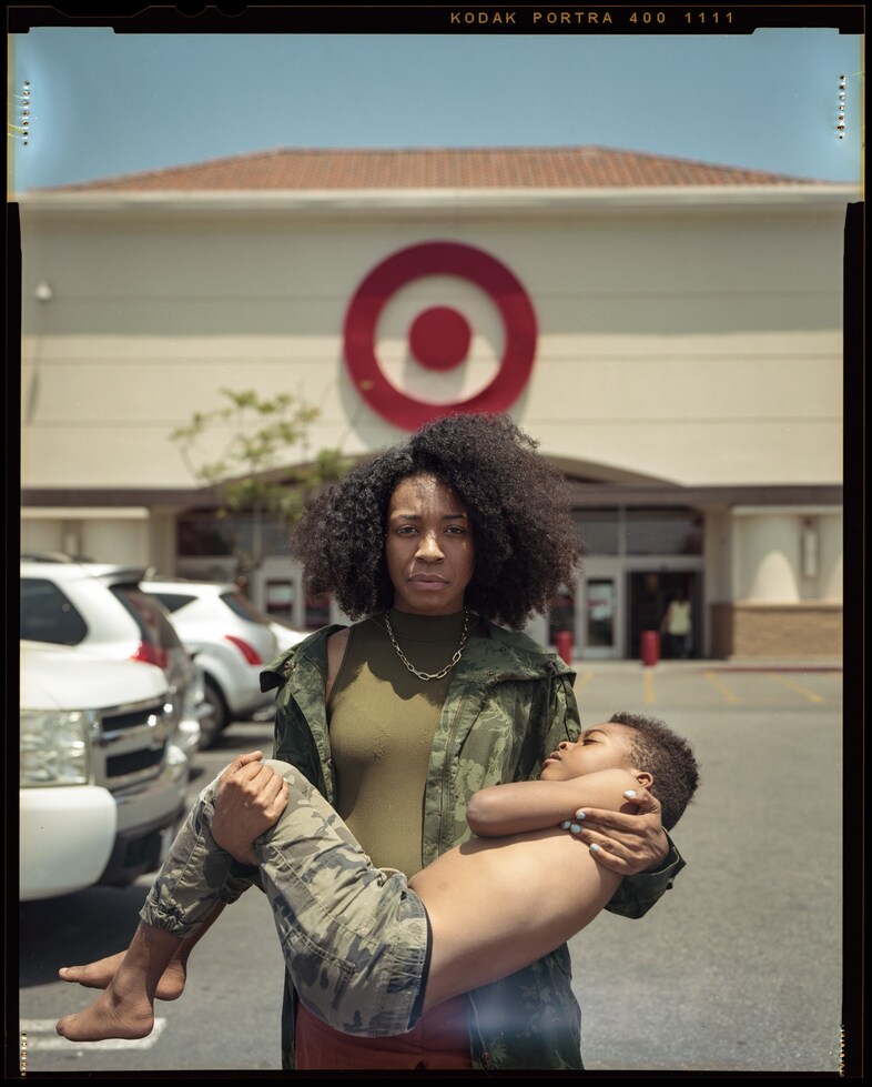 Jon Henry, “Untitled #48, Inglewood, CA”, Stranger Fruit 3