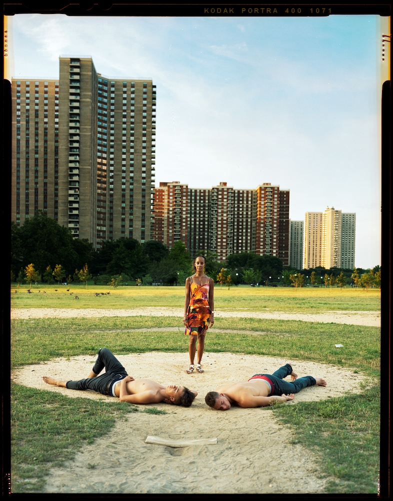 Jon Henry, “Untitled #1, Co-Op City, NY”, Stranger Fruit 6