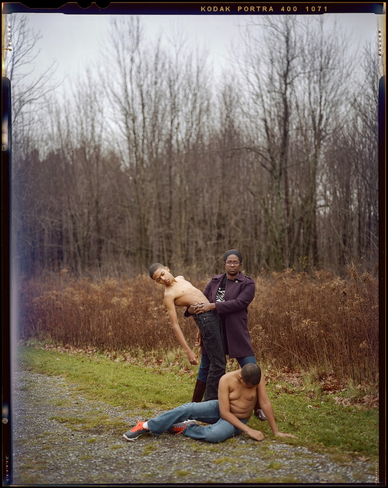 Jon Henry, “Untitled #11, Buffalo, NY”, Stranger Fruit 7
