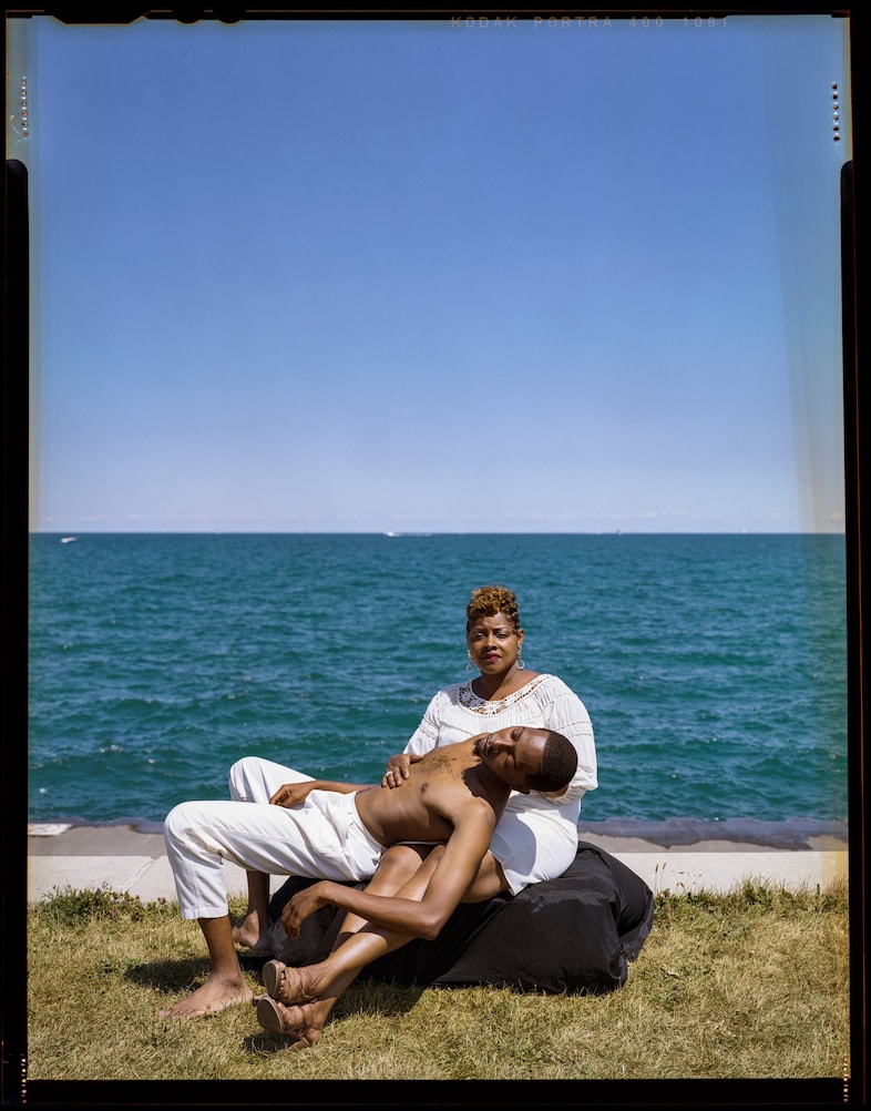 Jon Henry, “Groveland Park, IL”, Stranger Fruit 8