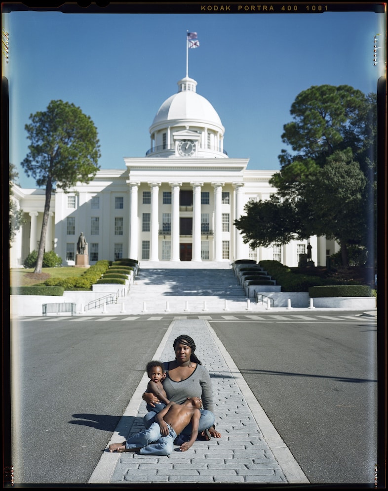 Jon Henry, “Untitled #25, Montgomery, AL”, Stranger Fruit 10