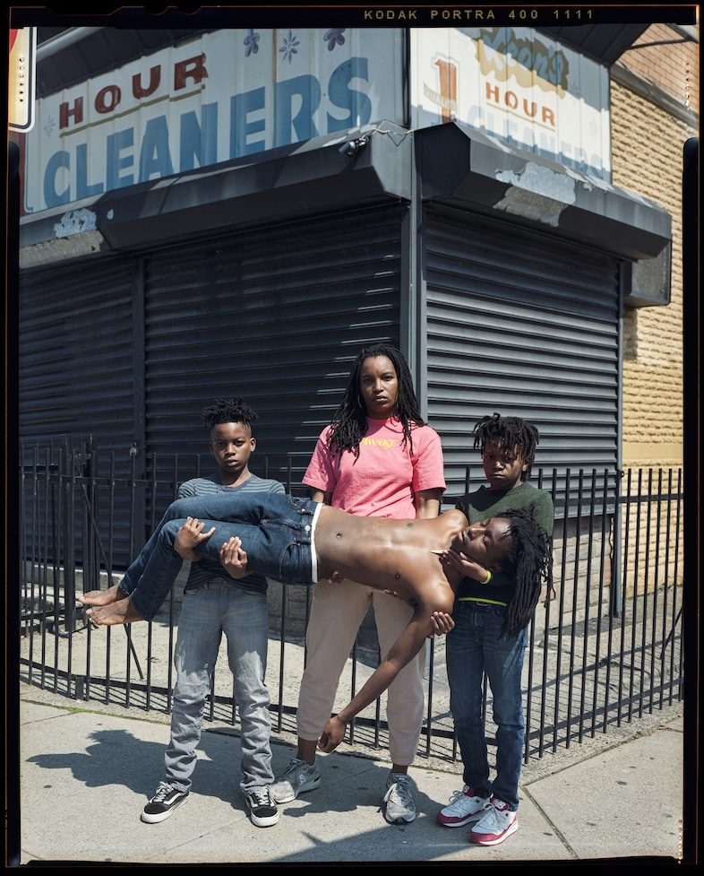 Jon Henry, “Untitled #33, Jersey City, NJ”, Stranger Fruit 12