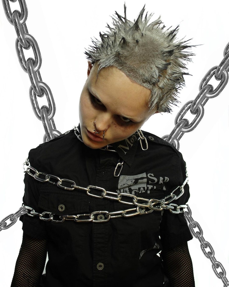 HAIRMASTER zine by Yuho Kamo 8