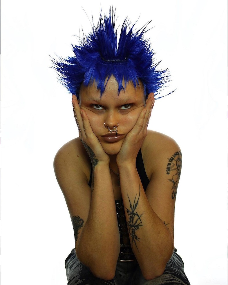 HAIRMASTER zine by Yuho Kamo 4
