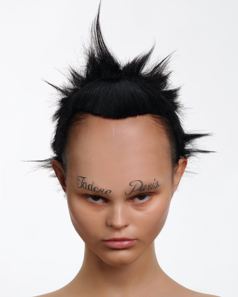 HAIRMASTER zine by Yuho Kamo 12
