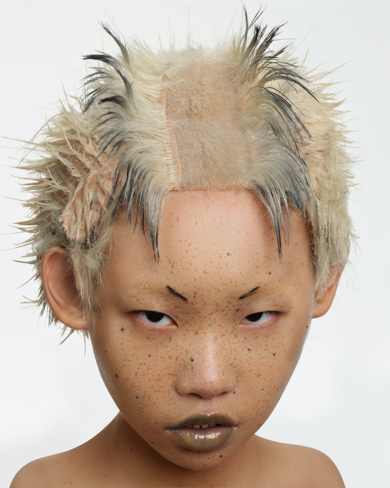 HAIRMASTER zine by Yuho Kamo 0