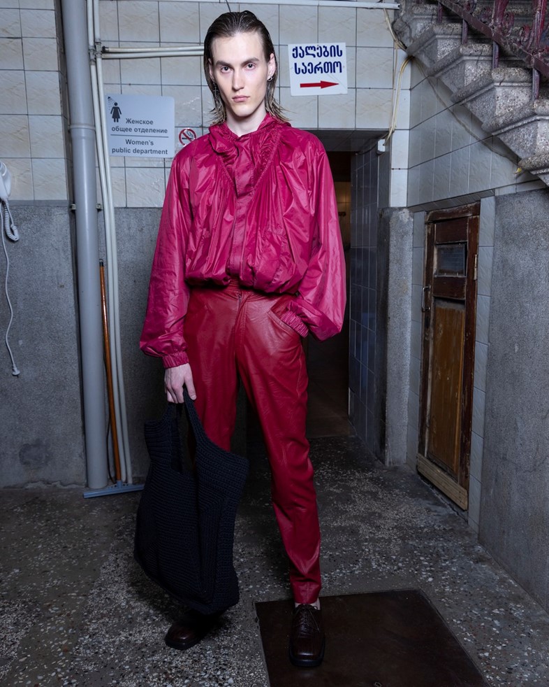 Situationist AW23 Menswear | Dazed