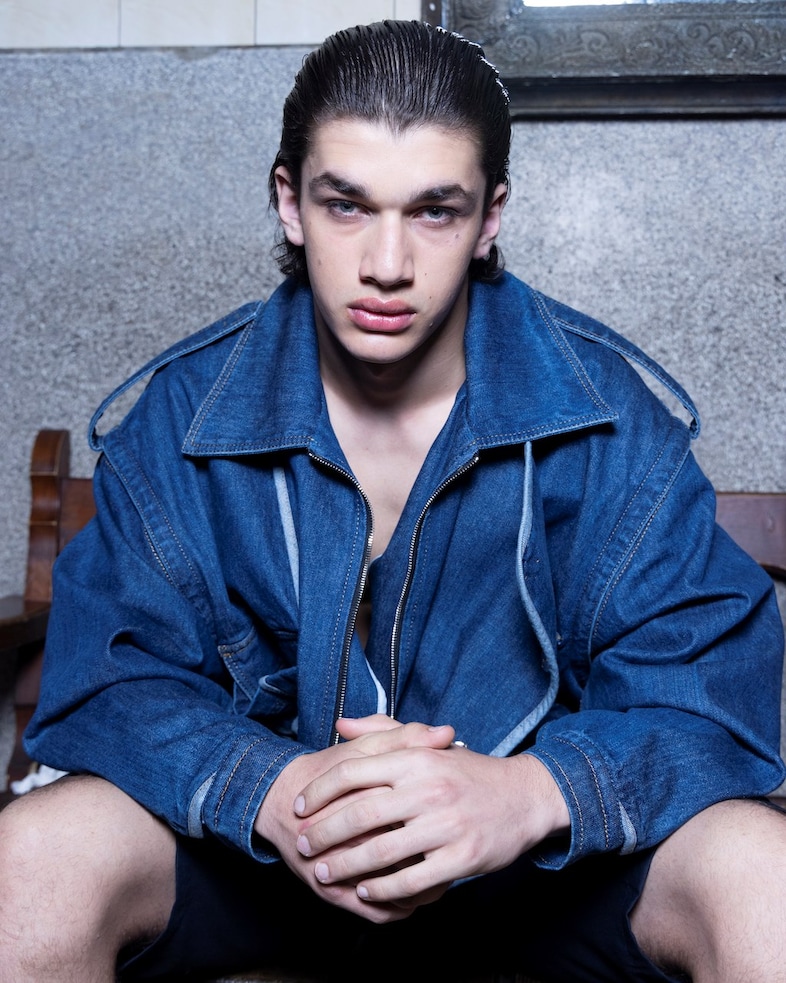 Situationist AW23 menswear collection Tbilisi Fashion Week 15