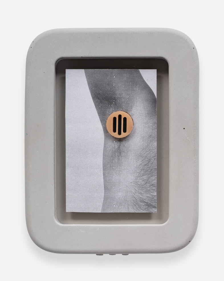 Rafał Zajko, Vent, 2023 (Courtesy of Guts Gallery 8