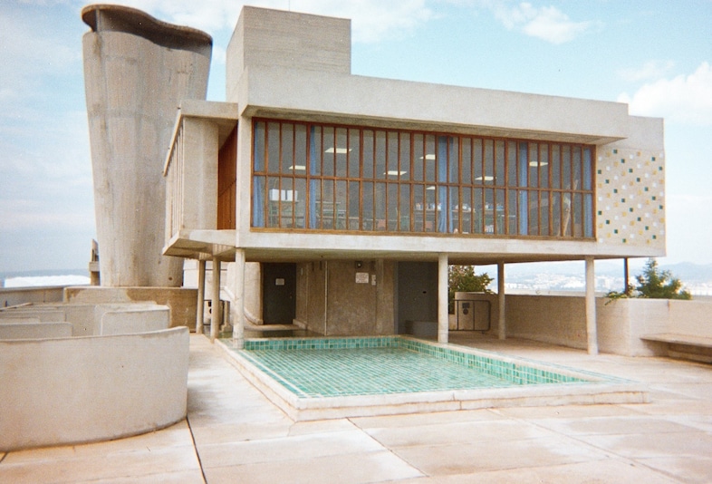 Le Corbusier 
